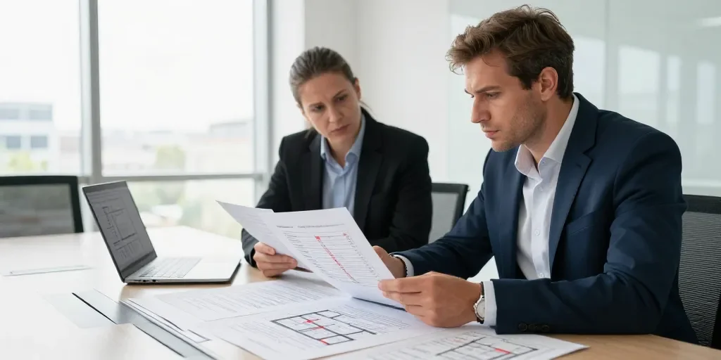 Aménagement intérieur professionnel : comment éviter les 5 pièges budgétaires qui ruinent 60% des projets en entreprise