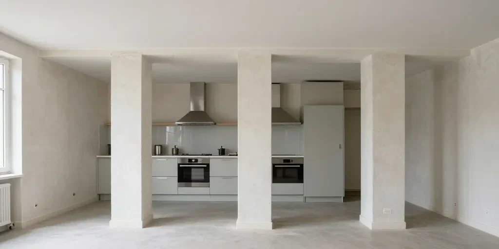 Aménager une cuisine ouverte dans un petit appartement parisien : les contraintes réglementaires et structurelles que personne ne mentionne