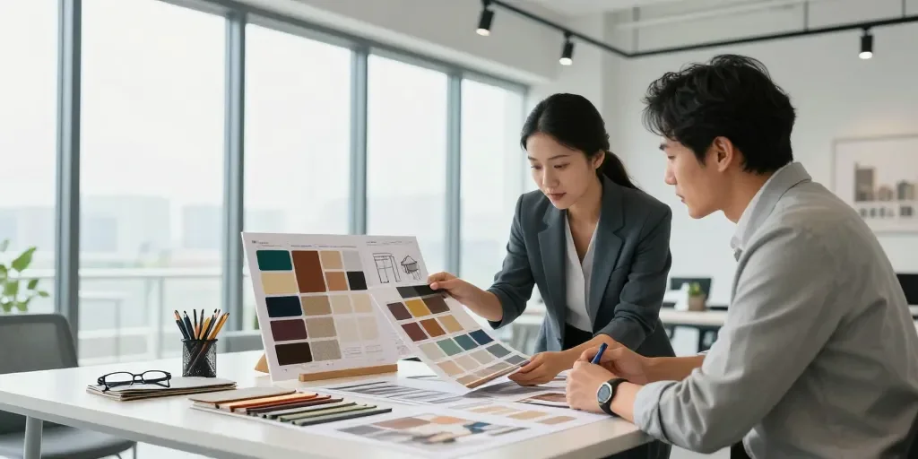 Architecte d'intérieur ou décorateur : le vrai test pour identifier qui vous manque selon votre projet