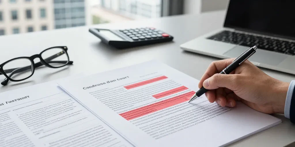 Ce que cache vraiment une mission de maîtrise d'œuvre : les 5 pièges à connaître avant de signer