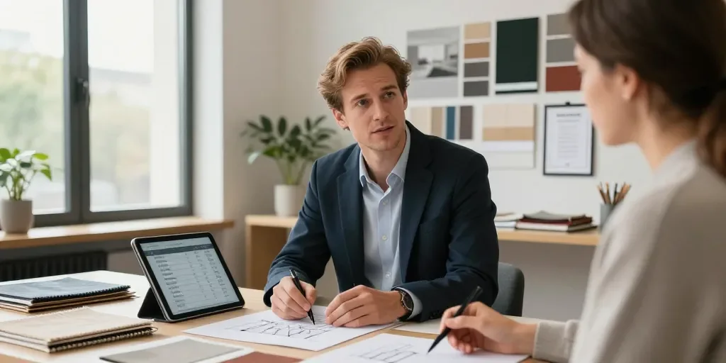 Combien coûte un architecte d'intérieur : le vrai prix caché que personne n'ose vous dire