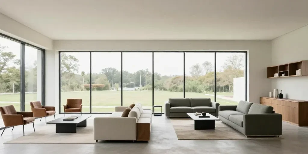 Comment aménager une pièce en longueur : les solutions d'un architecte d'intérieur