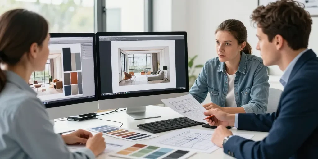 Formation architecte d'intérieur : pourquoi les diplômes reconnus ne suffisent plus en 2025
