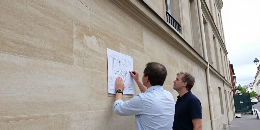 Oui, on peut abattre un mur porteur dans un immeuble parisien, mais pas sans connaître les pièges cachés de la copropriété
